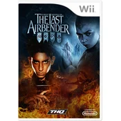 The Last Airbender (WII) - rabljeno