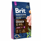 Krma Brit Premium by Nature Kokoš 3 Kg