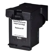 Črni črnilni komplet SUPERBULK za HP 652 F6V25AE