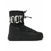 Sneakers Moon Boot Mtrack Polar Nylon Black EUR 46