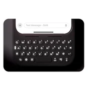 Akko Tastatura za mobilni telefon, Crna