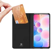 Dux Ducis Ovitek Skin Pro za Xiaomi Poco F3 Xiaomi Mi 11i črne barve