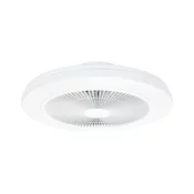 Aigostar - LED prigušiva plafonski ventilator LED/40W/230V 2700-6500K + daljinski upravljac, bela