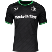Castore Dres Castore Feyenoord Rotterdam Away Jersey 2024/25