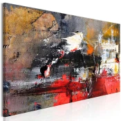 Slika - Fiery Rush (1 Part) Narrow 150x50