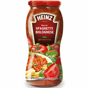 Heinz umak za tjesteninu bolognese 500 g