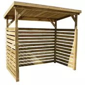 WEKA Leseni cokel 663 (260 x 130 x 204 cm)