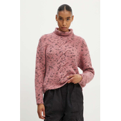 Pulover s primesjo volne Moschino Jeans