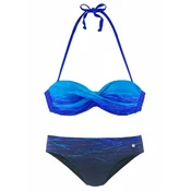 LASCANA Bikini modra