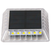 Immax 08495L - LED spoljašnje solarno osvetljenje sa senzorom LED/0,03W/1,2V IP54