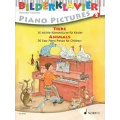 TWELSIEK:ANIMALS 30 EASY PIANO PIECES FOR CHILDREN