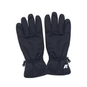 K-WAY MEN'S GLOVES BLUE
