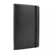 Maska za tablet na preklop Hanman, Univerzalna, 13 in, Crna