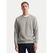 Marc OPolo Majica dugih rukava 428 4026 54182 Siva Regular Fit