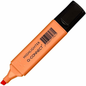 Q-Connect Označevalnik pastelno oranžne barve, 1-5,2 mm
