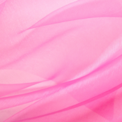 Dekorativna organza Party roza 16 x 900 cm