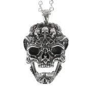 Obesek Skull - SS8-604P
