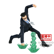 Bandai FIGURA HUNTERXHUNTER LEORIO VIBRATION STARS, (20839955)