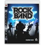 Rock Band (PS3) - rabljeno