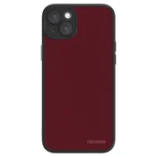 ULTIMATE CASE MagSafe za Apple iPhone 15 Plus - Burgundy red