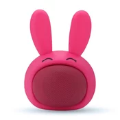 Bežični Bluetooth zvučnik MB-815 zec/ roza
