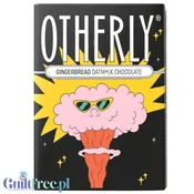 Otherly Gingerbread Oatm*lk Chocolate - veganska čokolada z medenjaki in ovsenim napitkom in rižem