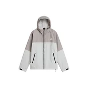 THE NORTH FACE Zunanja jakna temno siva / svetlo siva