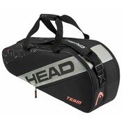 Tenis torba Head Team Racquet Bag M - black/ceramic