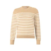 TOMMY HILFIGER Pulover  kamela / bela