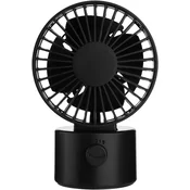 Dardanar Namizni ventilator Oscilacijski ventilator z napajanjem USB, (21198569)