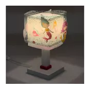 Dalber 63441N - LED dječja noćna lampica MERMAIDS 1xG4/4W/230V u veselim bojama