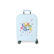 Enso Bubbles kofer 55 cm - Sky blue ( 97.891.21 )
