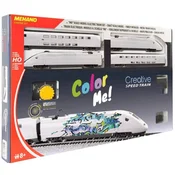 Mehano voz garnitura Color Me Creative T873