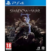 Middle Earth: Shadow of War PS4
