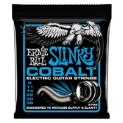 ERNIE BALL 2725 Extra Slinky Cobalt 8-38 strune za električno kitaro