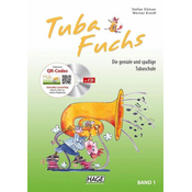 DUNSER:TUBA FUCHS VOL.1 +CD
