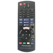 General PANASONIC N2QAYB001185 - daljinski upravljalnik podvojeni