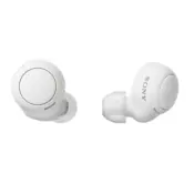 SONY bežične slušalice WFC500W, bijele