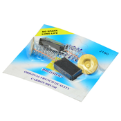 Set dveh ogljikovih krtačk za elektromotor 8x16x26mm