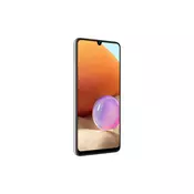 SAMSUNG pametni telefon Galaxy A32 4GB/128GB, Awesome White