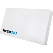 MegaSat Satelitska antena MegaSat D2 Profi Line Bijela