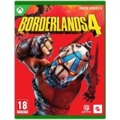 XSX igra Borderlands 4