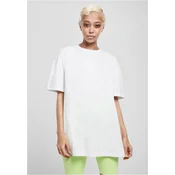 Womens Oversized Boyfriend T-Shirt White