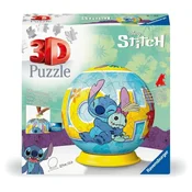 Ravensburger 3D Slagalica Stitch, 72 Dela