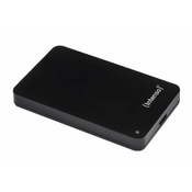 Intenso zunanji trdi disk Memory Case 4 TB, 6,35 cm (2,5), USB 3.0, črn (6021512)