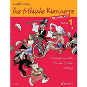 MAUZ:DIE FROHLICHE KLARINETTE 1