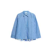 s.Oliver Bluza  kraljevo modra / bela