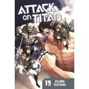 Attack on Titan vol. 19