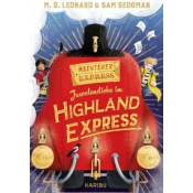 Juwelendiebe im Highland Express (Band 1)