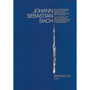 BACH J.S.:THE MOST BEAUTIFUL OBOE SOLOS FROM THE CHURCH CANTATAS